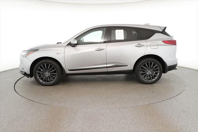 used 2022 Acura RDX car, priced at $31,995