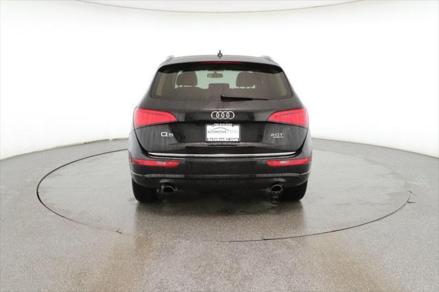 used 2016 Audi Q5 car, priced at $10,995