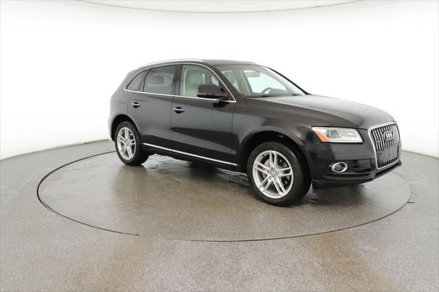 used 2016 Audi Q5 car, priced at $10,995