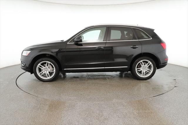 used 2016 Audi Q5 car, priced at $10,995