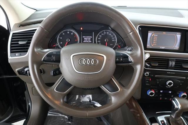 used 2016 Audi Q5 car, priced at $10,995