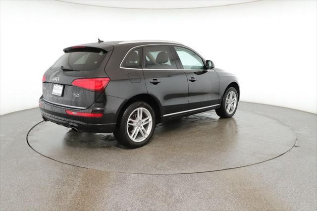 used 2016 Audi Q5 car, priced at $10,995