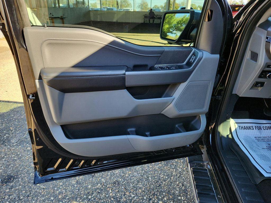 used 2024 Ford F-150 car, priced at $46,295