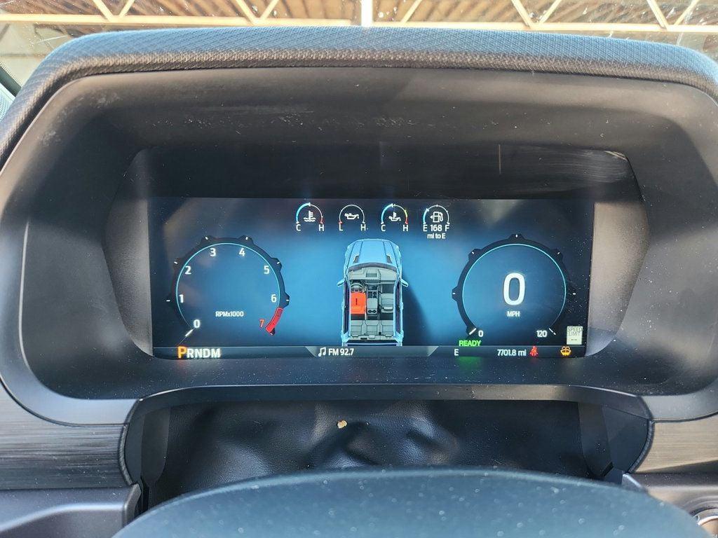 used 2024 Ford F-150 car, priced at $46,295