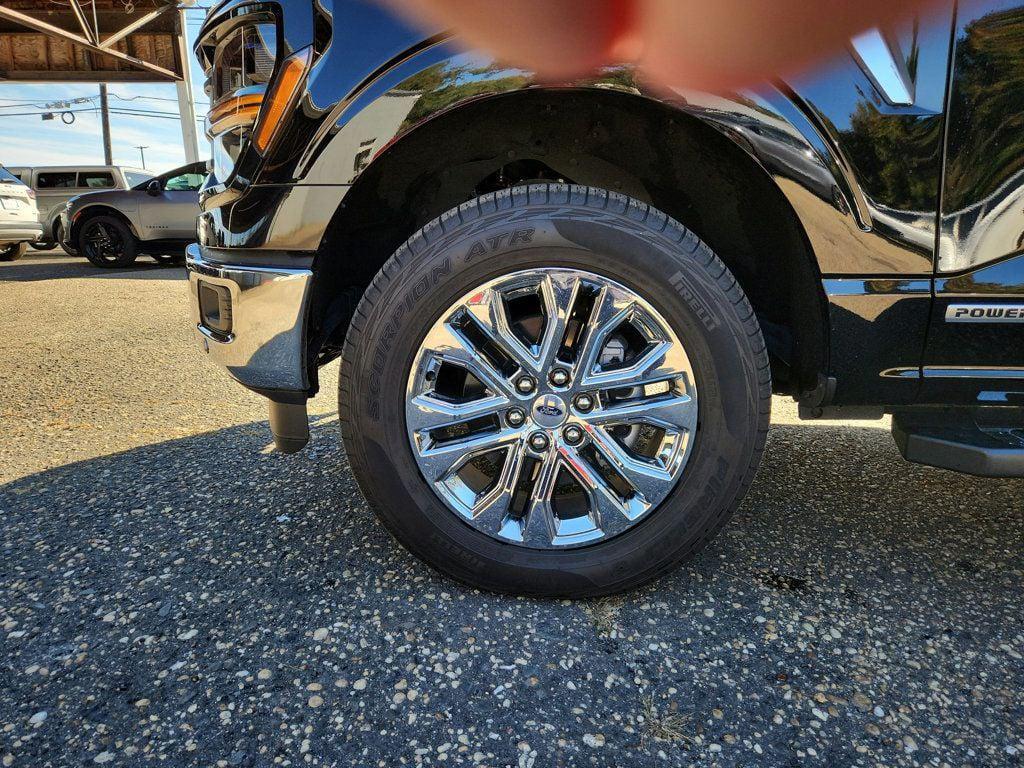 used 2024 Ford F-150 car, priced at $46,295