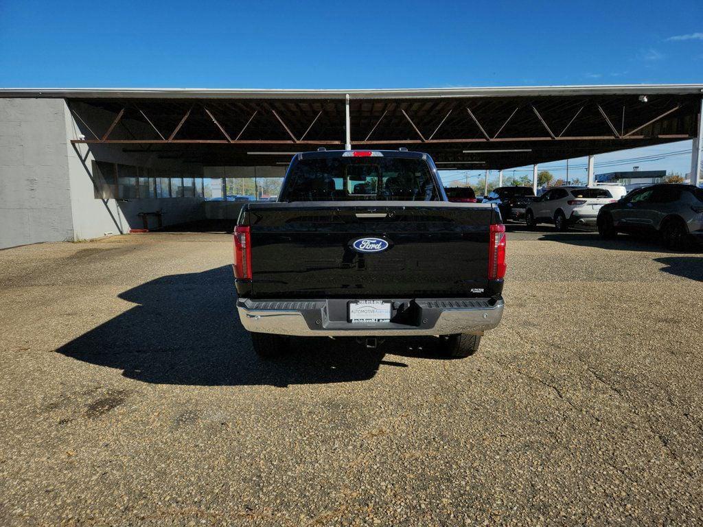 used 2024 Ford F-150 car, priced at $46,295
