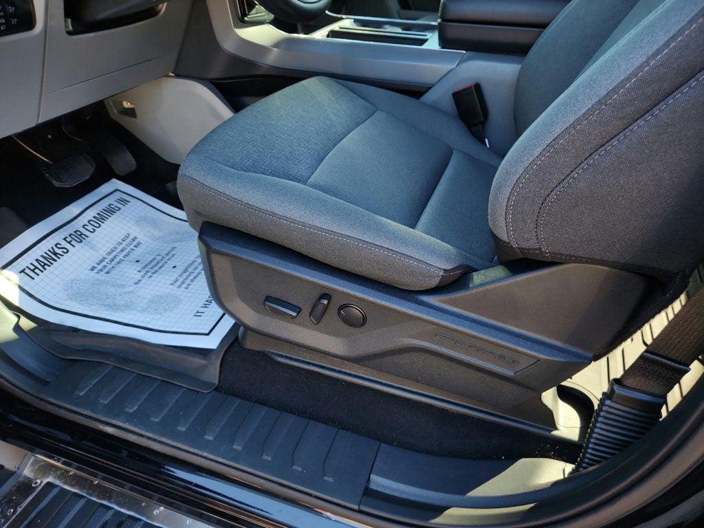 used 2024 Ford F-150 car, priced at $46,295