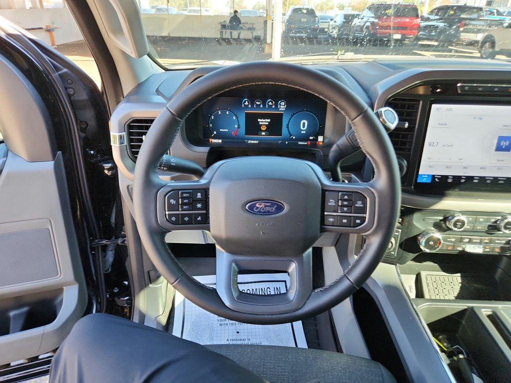 used 2024 Ford F-150 car, priced at $46,295