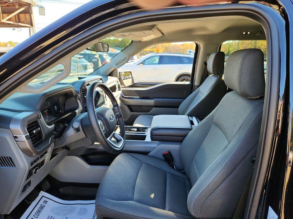 used 2024 Ford F-150 car, priced at $46,295