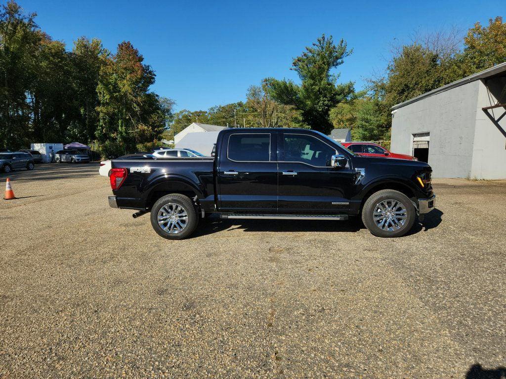 used 2024 Ford F-150 car, priced at $46,295