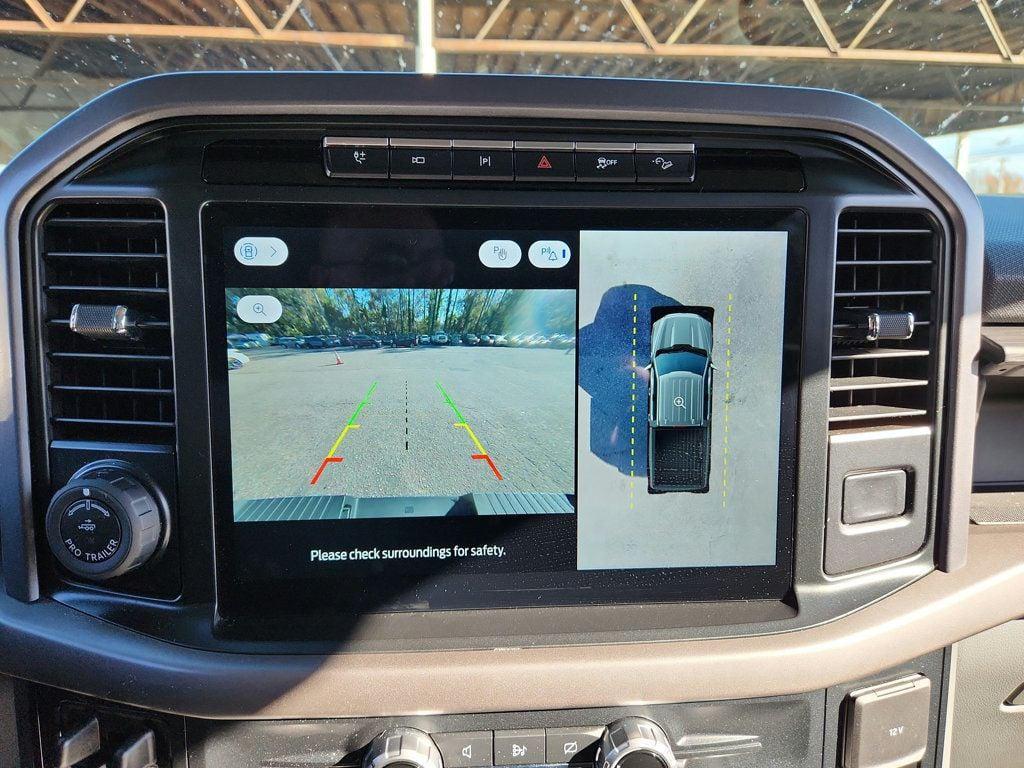 used 2024 Ford F-150 car, priced at $46,295