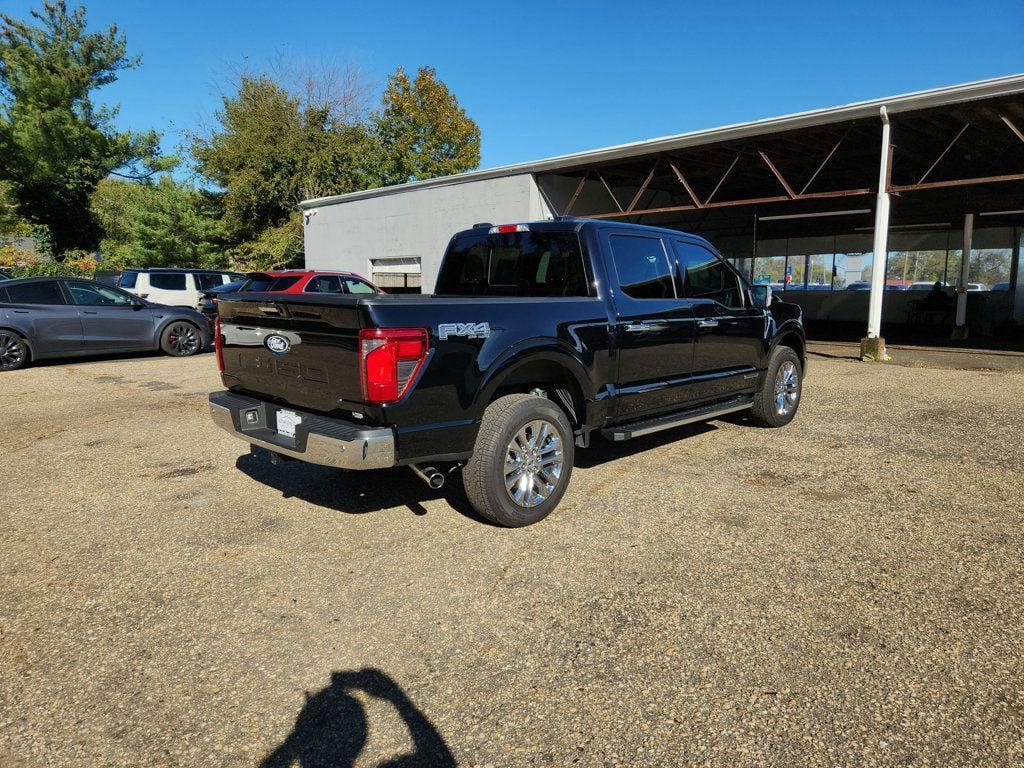 used 2024 Ford F-150 car, priced at $46,295