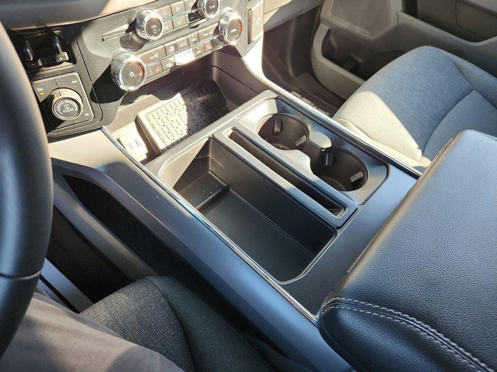 used 2024 Ford F-150 car, priced at $46,295