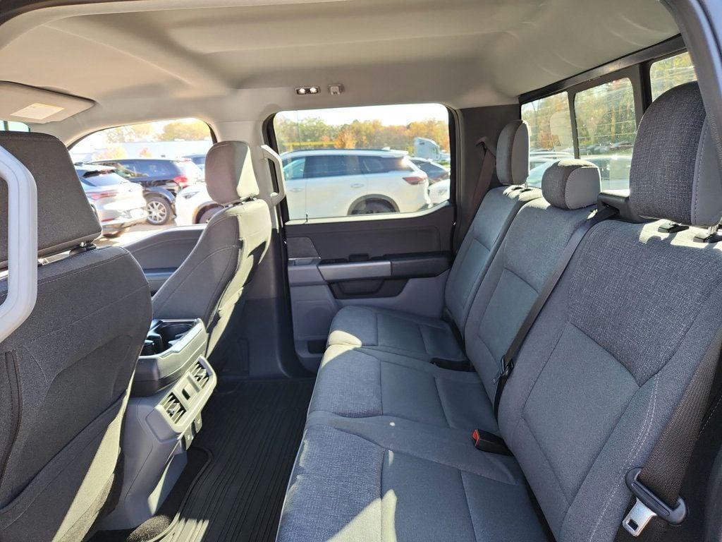 used 2024 Ford F-150 car, priced at $46,295