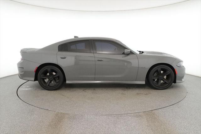 used 2018 Dodge Charger car, priced at $14,995