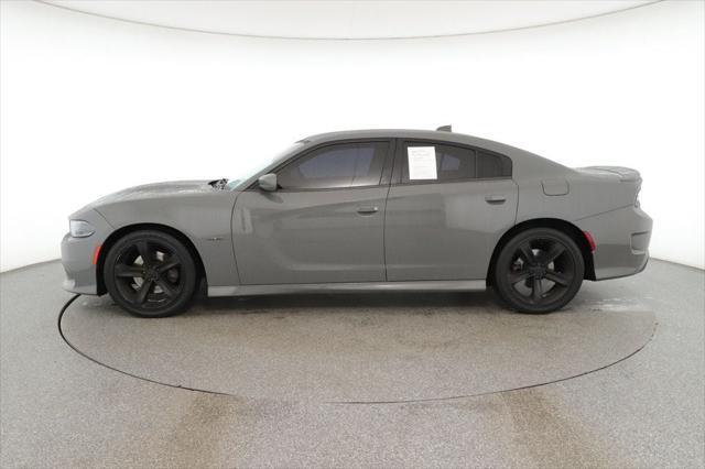 used 2018 Dodge Charger car, priced at $14,995