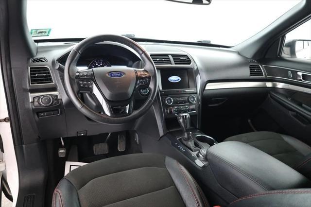 used 2018 Ford Explorer car, priced at $19,995