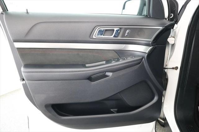 used 2018 Ford Explorer car, priced at $19,995