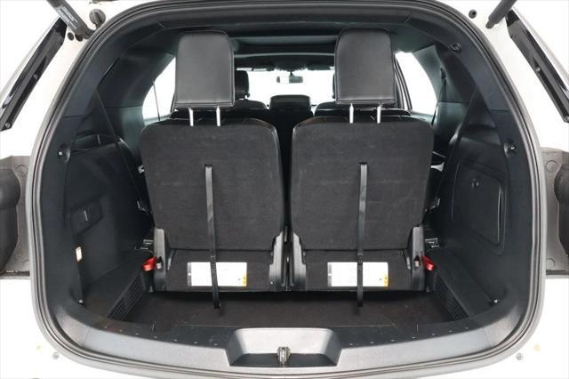 used 2018 Ford Explorer car, priced at $19,995