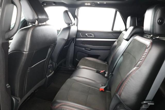 used 2018 Ford Explorer car, priced at $19,995