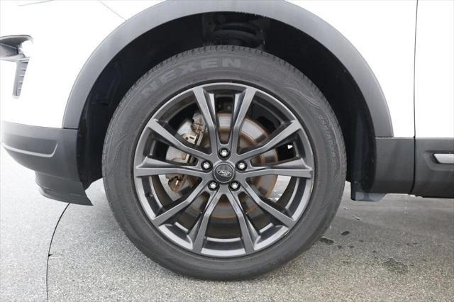 used 2018 Ford Explorer car, priced at $19,995