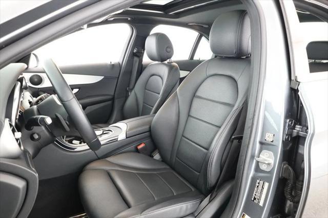 used 2021 Mercedes-Benz C-Class car, priced at $27,995