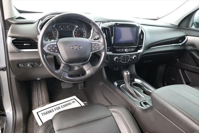 used 2020 Chevrolet Traverse car, priced at $23,495