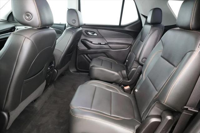 used 2020 Chevrolet Traverse car, priced at $23,495