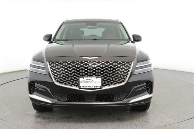 used 2022 Genesis GV80 car, priced at $44,495