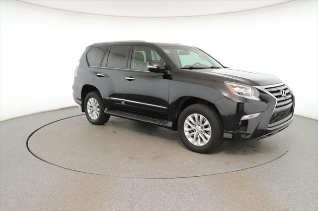 used 2019 Lexus GX 460 car, priced at $33,495