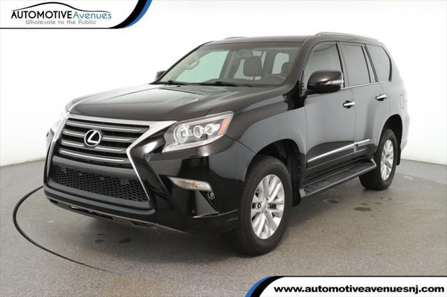 used 2019 Lexus GX 460 car, priced at $33,495