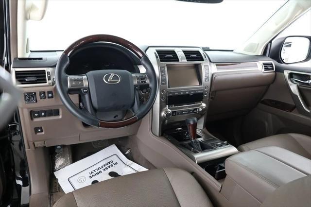 used 2019 Lexus GX 460 car, priced at $33,495