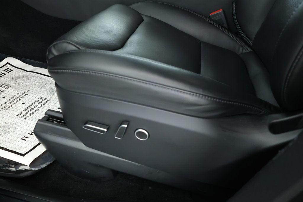 used 2023 Tesla Model X car, priced at $47,995