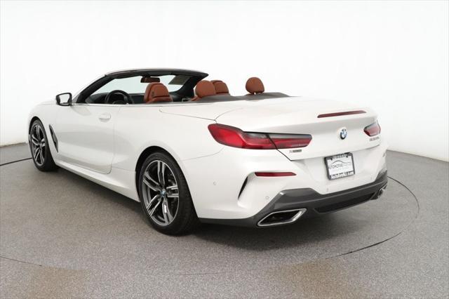 used 2022 BMW M850 car, priced at $64,495