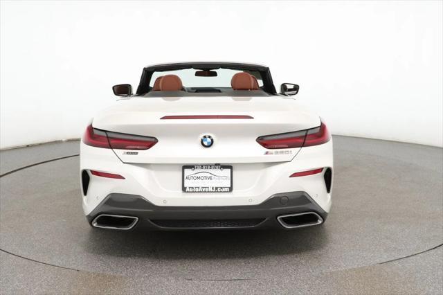 used 2022 BMW M850 car, priced at $64,495