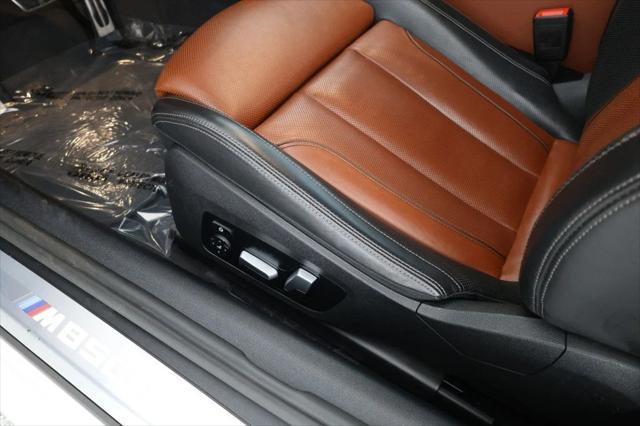 used 2022 BMW M850 car, priced at $64,495