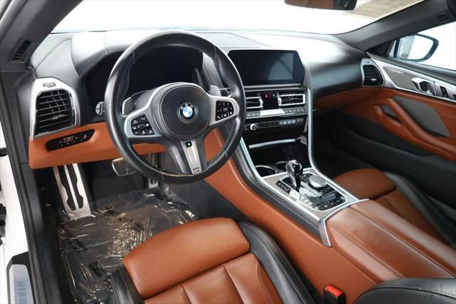 used 2022 BMW M850 car, priced at $64,495