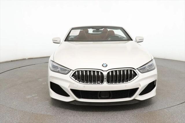 used 2022 BMW M850 car, priced at $64,495