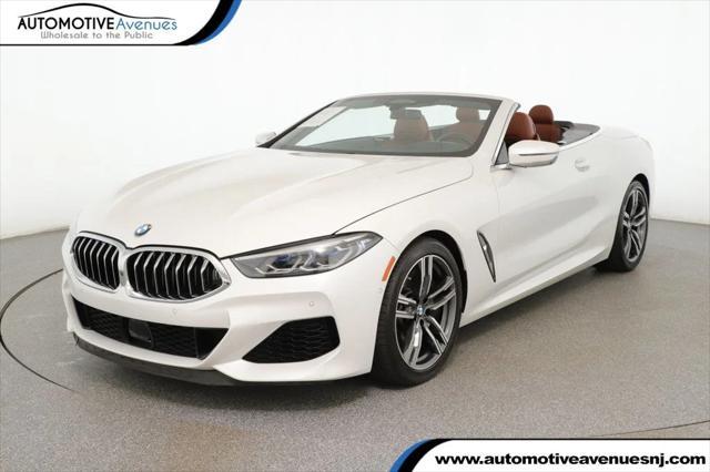 used 2022 BMW M850 car, priced at $64,495