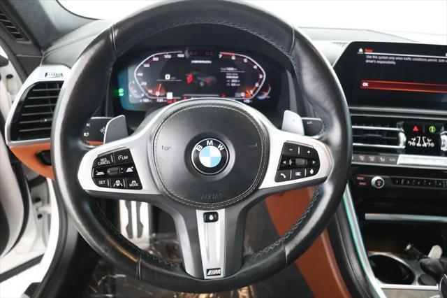 used 2022 BMW M850 car, priced at $64,495