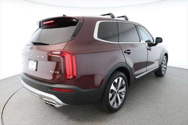 used 2020 Kia Telluride car, priced at $21,995