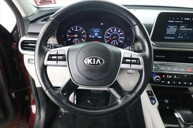used 2020 Kia Telluride car, priced at $21,995