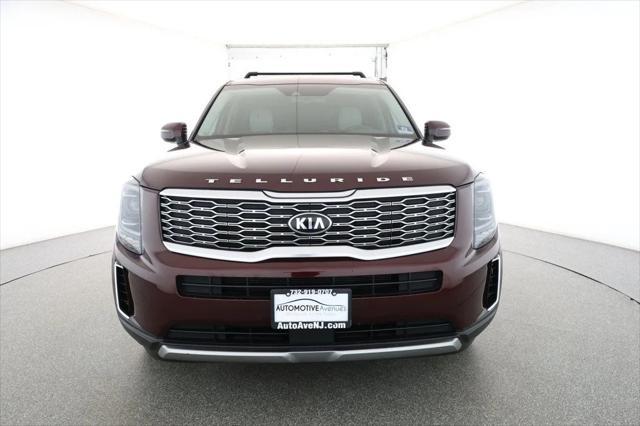 used 2020 Kia Telluride car, priced at $21,995