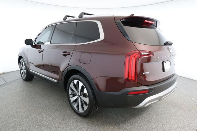 used 2020 Kia Telluride car, priced at $21,995