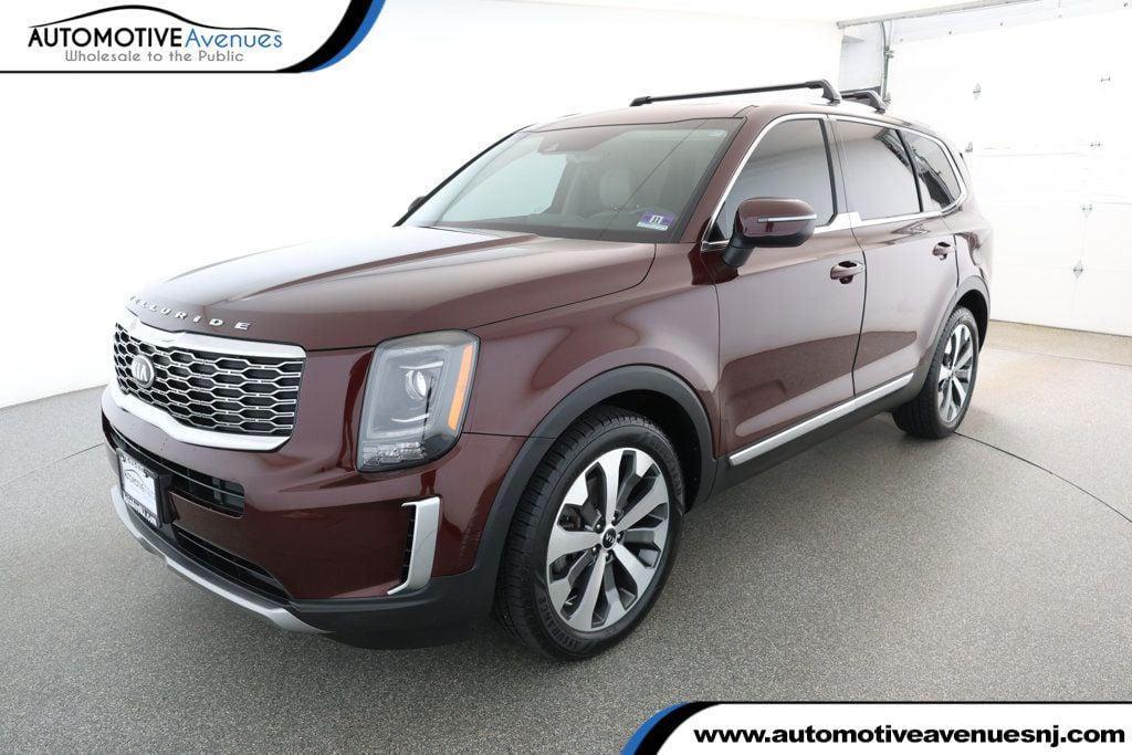 used 2020 Kia Telluride car, priced at $21,995