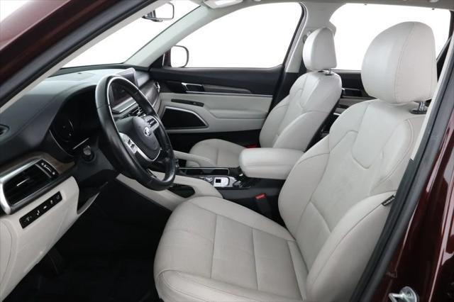 used 2020 Kia Telluride car, priced at $21,995