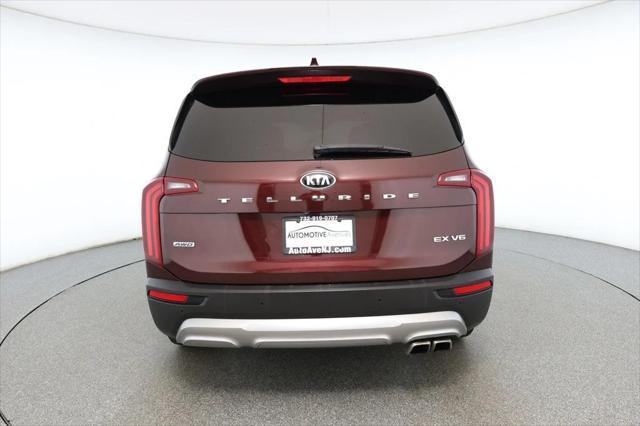 used 2020 Kia Telluride car, priced at $21,995