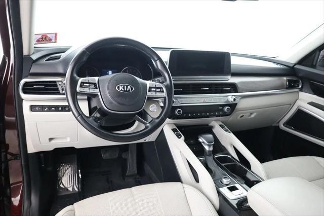 used 2020 Kia Telluride car, priced at $21,995