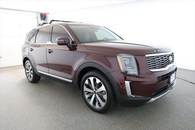 used 2020 Kia Telluride car, priced at $21,995