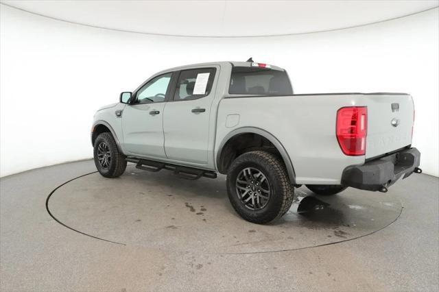 used 2021 Ford Ranger car, priced at $29,695